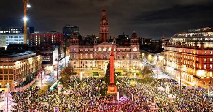 New Christmas plans will see Glasgow Green event and 'lighting trail' in city centre