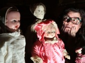 Boo! Glanmore National Historic Site's Halloween exhibit creeping back