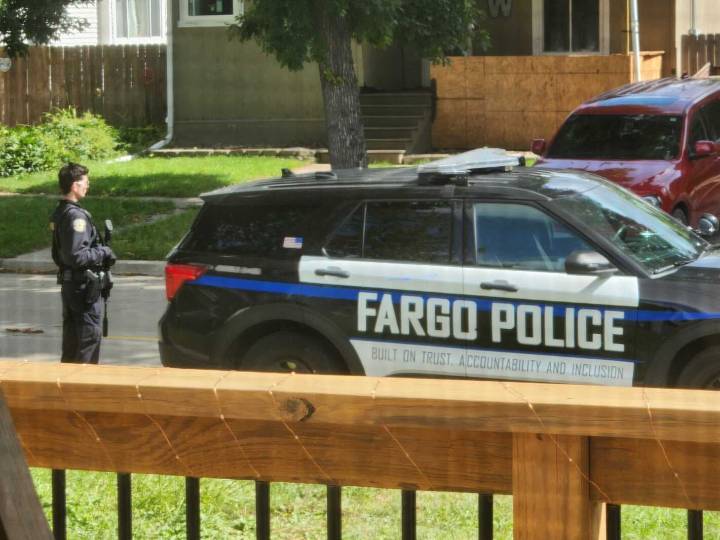 Police ask public to avoid area near downtown amid standoff
