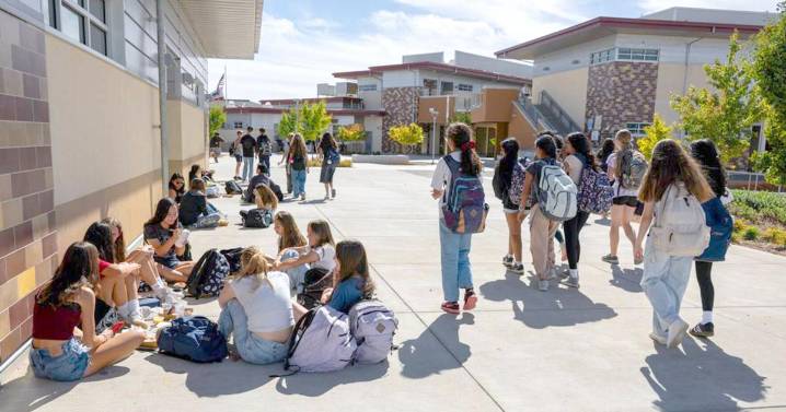 Why many school children now fear ideas | Las Vegas Review-Journal