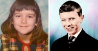 I Found 29 Rare Celebrity Childhood Photos That Show Barely Recognizable Stars