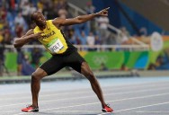 Usain Bolt on his track greatness: "I wanted to set high standards and I did"