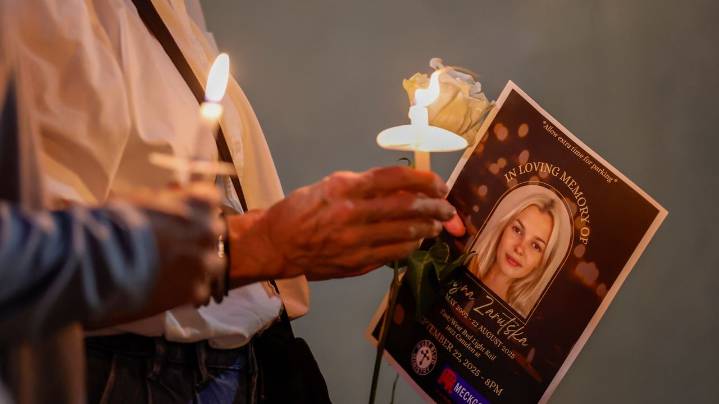 Train stabbing spurs outcry over Black-on-white violence, but data shows such occurrences are rare