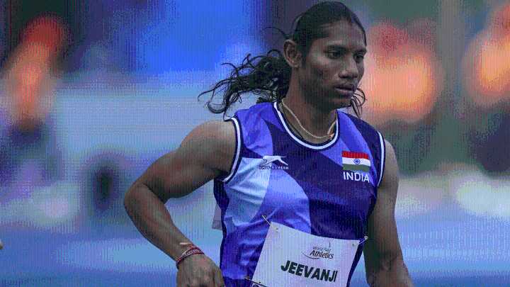 Deepthi Jeevanji clinches silver in women’s 400m T20 event at World Para Athletics Championships 2025