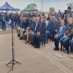 Perico fue sede del acto por el Día Nacional de...