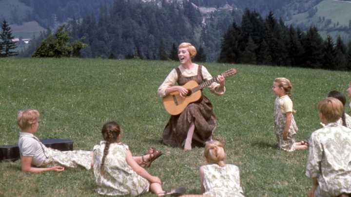 The 'Sound of Music' is back in theaters. Here's the real life story