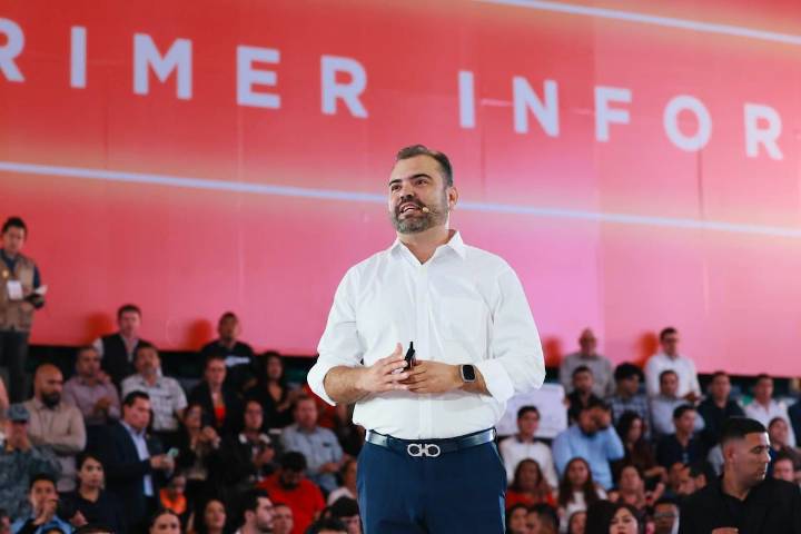 Quirino destaca monto de inversión en obra pública para Tlajo en Primer Informe de Gobierno