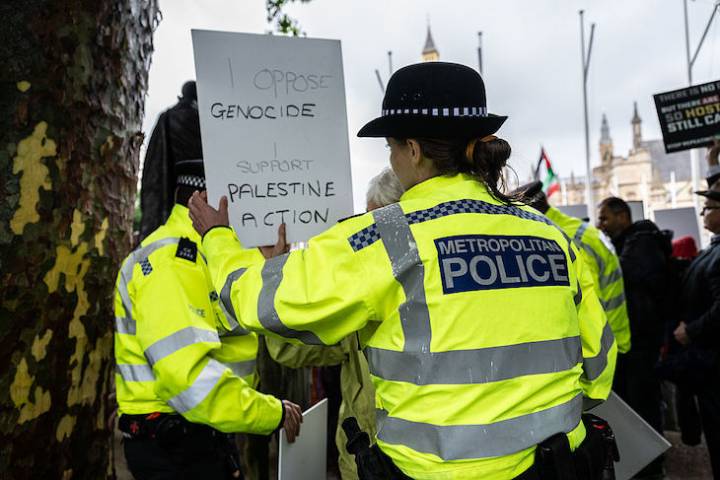 Starmer must hold his nerve on Palestine Action