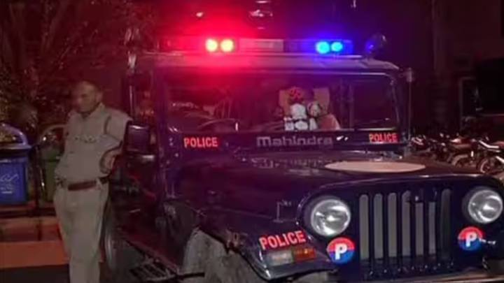 UP ATS Busts 'Mujahideen Army' Plot, Arrests Four Radicalised Extremists India News