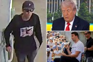 'We have him': Trump says suspect 'in custody' for  Charlie Kirk assassination