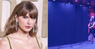 Taylor Swift Fuels Pregnancy Buzz By Arriving To NFL Game Behind Screen