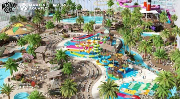Mall of America waterpark moves towards final approval