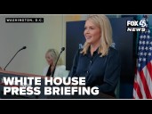 White House Press Briefing