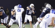 Utah State pulls away in second half to fly past Air Force