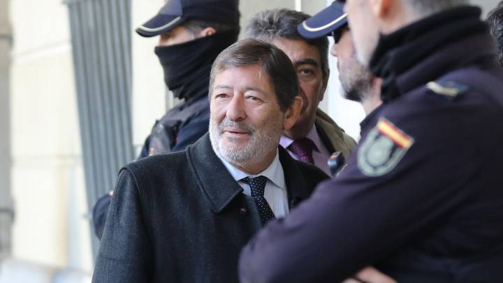 Condenados a prisión y a devolver 420.000 euros a la Junta dos beneficiarios de ayudas irregulares ERE