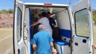 Un operario de la Unión Vecinal de Los Berros sufrió la amputación de una mano