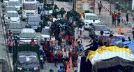 Why UP’s ban on caste rallies should be extended to religious processions