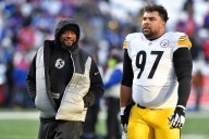 Heyward status remains uncertain 48-hours out from kickoff