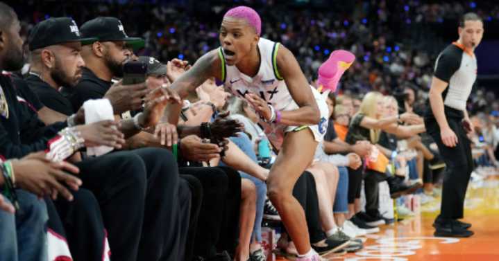 Sabally's 23 points lead Mercury over Lynx 84-76 in Game 3 of WNBA semifinals