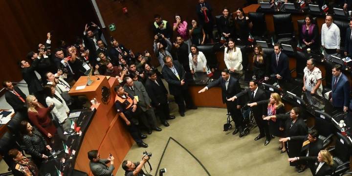 La reforma judicial no reduce el gasto: Hacienda pide 11 mil 569 mdp adicionales para el Poder Judicial en 2026
