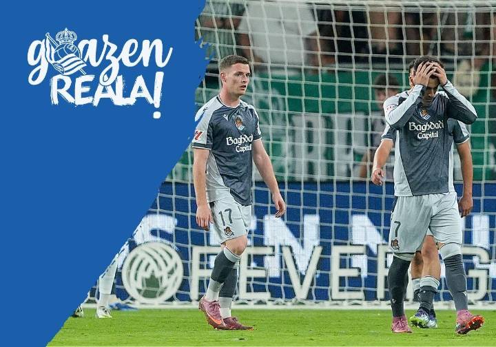 Las causas del mal inicio de la Real: «La extrema endeblez defensiva no le permite ser competitiva»
