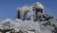 Destrucción a manos de Israel deja sin casa a más de 53 mil palestinos en Gaza
