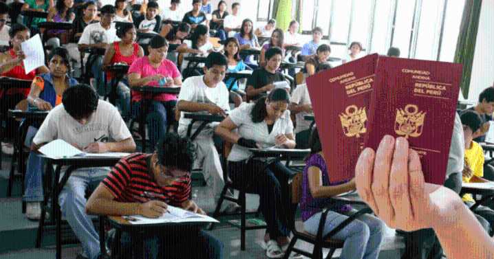 66% de universitarios cree que el Perú no mejorará en 10 años y la mitad invertiría fuera
