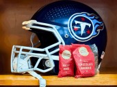 Christie Cookie Co Named the Official Cookie of Tennessee Titans