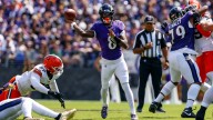 Lions at Ravens best prop bets in Week 2