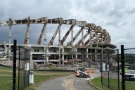 Farewell RFK Stadium: Iconic DC stadium slowly disappears