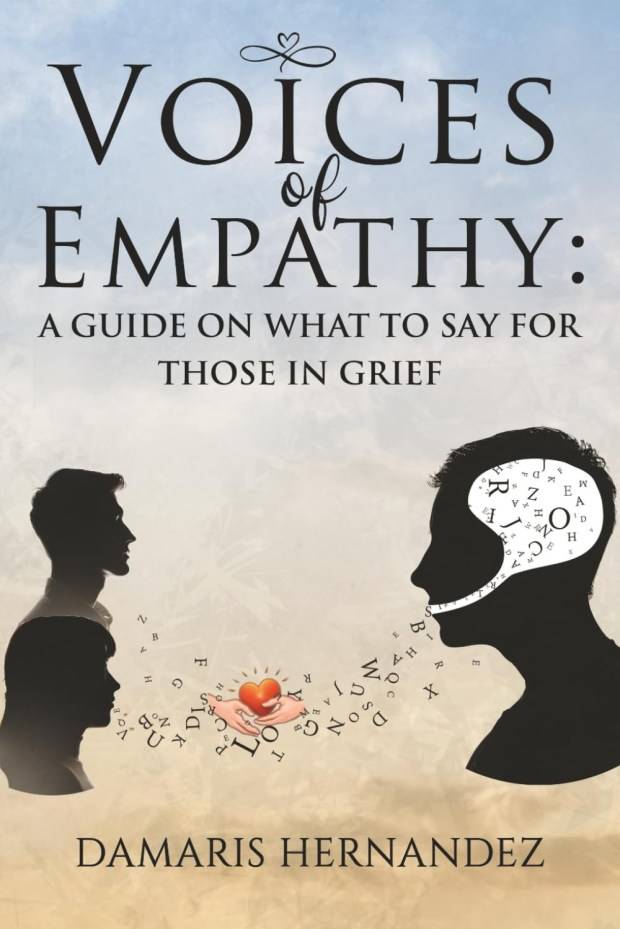 Don’t be scared to say the wrong thing (or nothing) at a funeral