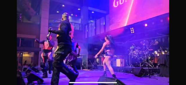 Premios a la música latina celebran talento regional