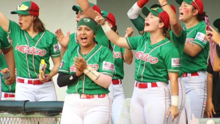 México logra subcampeonato en el Panamericano de Beisbol Femenil y asegura pase al Mundial 2026
