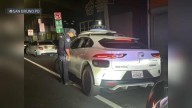 Auto Waymo detenido por infracción en San Bruno – Telemundo Area de la Bahía 48