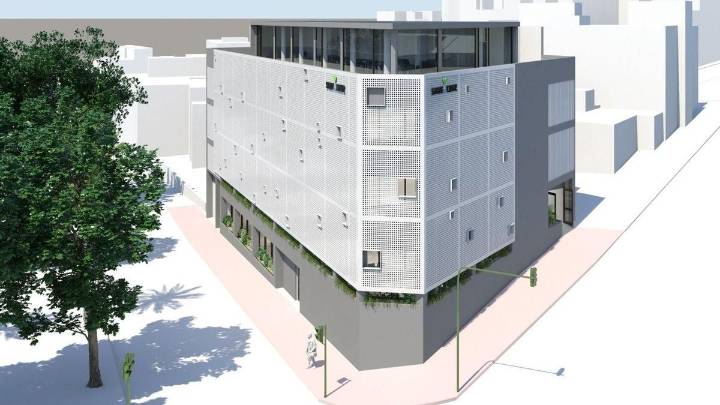 Santa Cruz de Tenerife convertirá el edificio de Crea Hogar en el Centro de Servicios Municipales del Suroeste