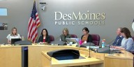 DMPS Board places Dr. Ian Roberts on unpaid administrative leave, could also face termination