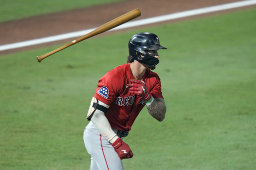 Jonrón decisivo de Durán da triunfo a Medias Rojas, que eliminan a Rays