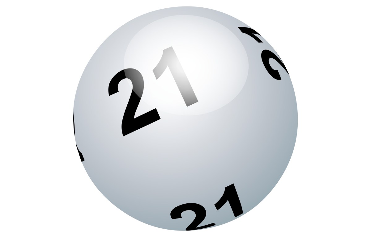 El 21 es el número que más sale en la lotería: ¿te ayudaría a ganar?