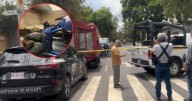 Hombre maniatado en Coyoacán: Operativo revela turbios detalles tras catear hogar en Tlalpan