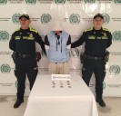 Capturados dos hombres por porte de estupefacientes en operativos de la Policía Nacional