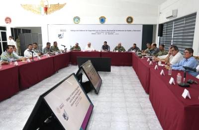 Compromiso del Gabinete Federal de robus…