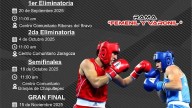 Arranca mañana el Torneo Intercomunitarios de Box 2025