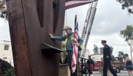 Community, Dignitaries Gather at LAFD Training Center for 9/11 Remembrance Ceremony