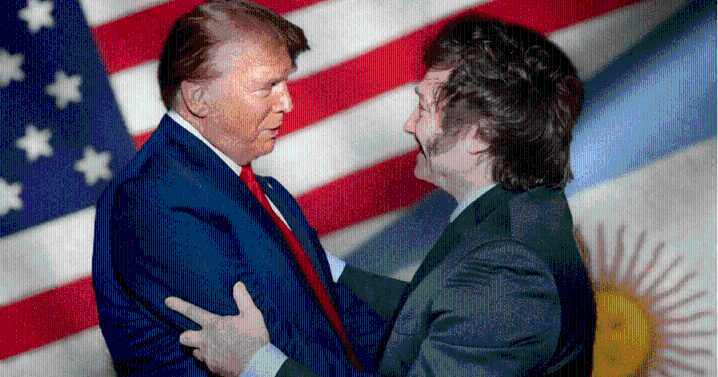 Javier Milei se reunirá con Donald Trump tras anunciar un acuerdo con el Tesoro de los Estados Unidos