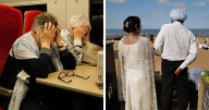 38 Perfectly Timed Street Photos That Might Make You Look Twice