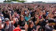 Knocked Loose & more: What happened Sunday at Louder Than Life 2025