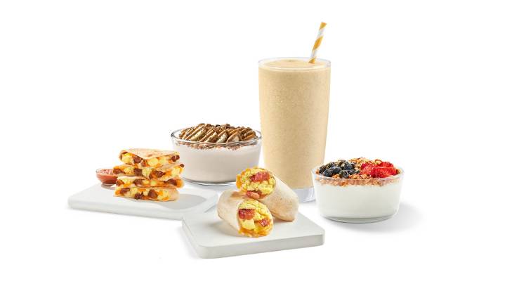 Tropical Smoothie Cafe giving away free smoothies this week