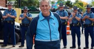 Massachusetts State Police lieutenant nearly killed in Revere hit