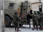 Israel arrestó a más de 30 palestinos durante redadas en Cisjordania