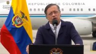 'A mí no me amenace, y aquí lo espero si quiere’: presidente Gustavo Petro se refirió a Donald Trump